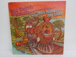 Last train to hicksville...the home of happy feet (US, 1973) / Vinyl record [Vin - £23.29 GBP