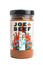 2 Jars of Joe Beef BBQ Chicken Spices Seasoning 220g - From Canada-Free ... - £37.89 GBP