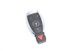 MERCEDES-BENZ 4 BUTTON KEY FOB REMOTE IYZDC11 E5341 image 3