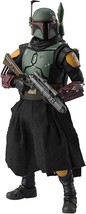 S.H. Figuarts Star Wars The Mandalorian (Boba Fett), Approx. 5.9 inches (150 mm) - £99.83 GBP