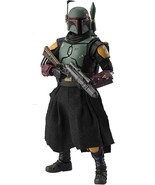 S.H. Figuarts Star Wars The Mandalorian (Boba Fett), Approx. 5.9 inches ... - $171.35 CAD