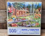 Bits &amp; Pieces Jigsaw Puzzle - “Leftovers For Supper” 500 Piece - SHIPS FREE - $18.79