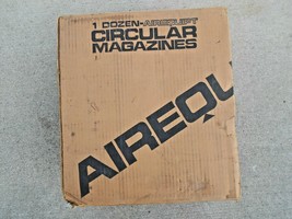 Airequipt Circular Magazines case of 12 - $39.59