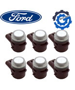 New OEM Ford Parking Six (6) Sensors 2018-22 Lincoln Navigator JU5T-15C8... - $98.13