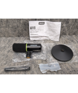 Shure MV6 Gaming Microphone Dynamic USB PC Mic Gaming & Streaming New - $124.99