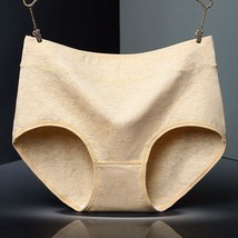 Supportive High Waist Brief Panty - $2.92