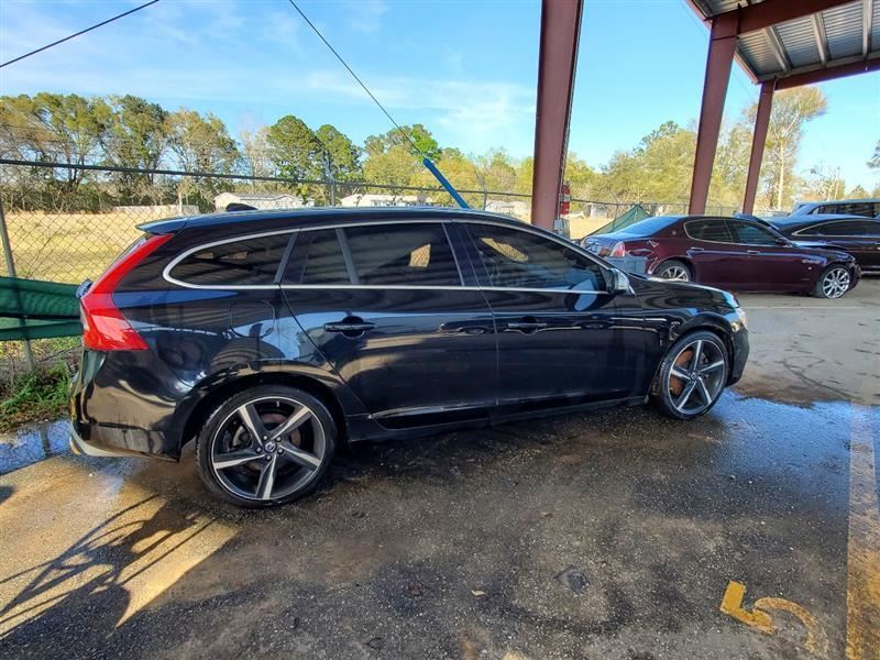 Tempered Rear Left Door Glass Tint Peel OEM 2015 2016 2017 2018 Volvo V60 Item image 7
