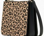 Kate Spade Darcy Leopard Crossbody Animal Print WLR00689 NWT Cheetah $24... - $112.85