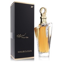 Mauboussin L&#39;Elixir Pour Elle by Mauboussin Eau De Parfum Spray 3.4 oz - £38.10 GBP