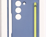 Samsung - Galaxy Z Fold5 Slim S Pen Case - Icy Blue OPEN BOX - £28.14 GBP