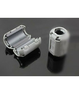 2pcs OEM TDK 13mm Cable Clamp Clip RFI EMI EMC Noise Filters Ferrite Cor... - $10.85 CAD