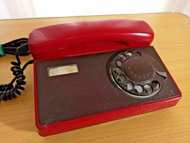 Tesla vintage rotary telephone. 5 - £31.75 GBP