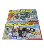 Railroad Model Craftsman Magazine 1998 Feb-Dec. 11 Issues in Very Good C... - $17.09