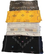 Moroccan Berber Rug Kilim, Rug Wall Hanging, Wall Hanging Rug, hanging w... - $350.19 CAD