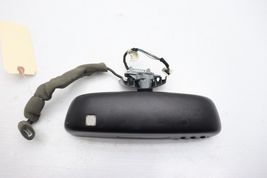 08-11 MERCEDES-BENZ W204 C300 INTERIOR REAR VIEW MIRROR BLACK E3708 image 11