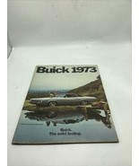1973 Buick 58-page Sales Brochure Catalog - Regal Riviera Centurion Elec... - $13.09