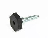 Genuine Washer Leveling Leg  For GE WCXH214A0WW WCXH214A0WW OEM - $49.96