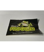 Parker Brothers Frogger Instruction Manual For Atari Sears Systems - £7.73 GBP