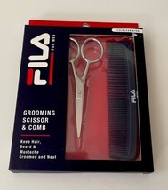 Gromming Scissor &amp; Comb - £11.14 GBP