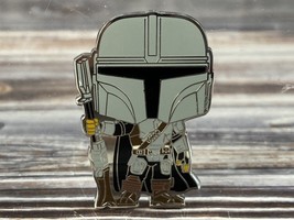 Funko Pop Star Wars Mandalorian Pin Mystery Box GameStop Exclusive - £4.64 GBP