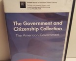 The Government and Citizenship Collection: The American Government Disco... - £4.10 GBP