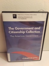 The Government and Citizenship Collection: The American Government Discovery DVD - £4.15 GBP
