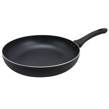 Oster Ashford 12 inch Aluminum Frying Pan in Black - $49.54