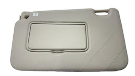 2020-2024 Nissan Versa S LH Driver Sun Visor Assembly W/O Illumination OEM - $89.05