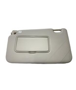 2020-2024 Nissan Versa S LH Driver Sun Visor Assembly W/O Illumination OEM - $1,661.60 MXN