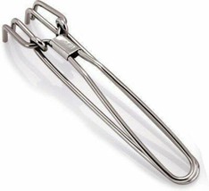 Stainless Steel Pakkad  Tong Utensil Lifter Chimta from India - £16.11 GBP