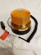 ROADPRO RP10593 12-Volt Strobe Light with Magnetic Mount Amber Lens - new - £6.54 GBP