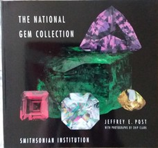 The National Gem Collection - Jeffrey E. Post - Softback - New - £17.26 GBP