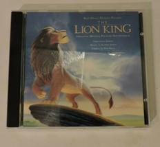 The Lion King [Original Motion Picture Soundtrack] by Hans Zimmer (Composer)... - £5.51 GBP