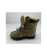 Itasca Big Buck Boots Kids Realtree Edge Camo Hunting Waterproof Amputee... - $14.38