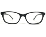 Nanovista-SPAIN Kids Eyeglasses Frames mod.BLOGGER Black White 45-16-130 - $46.53
