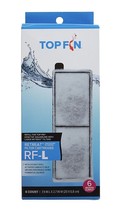 Top Fin Retreat Filter Large, RF-L (6 Count) - £31.51 GBP