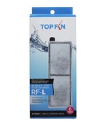 Top Fin Retreat Filter Large, RF-L (6 Count) - $40.00