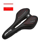 Bike Seat Cushion Silicone Thickened Soft And Comfortable - $32.27