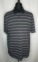 Nike Golf Mens XL Short Sleeve Logo Polyester Shirt - Neck Tag Removed B... - $14.74