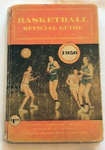 Oswald Tower (ed.) - Official National Basketball Committee Guide 1949 1950 - £21.58 GBP