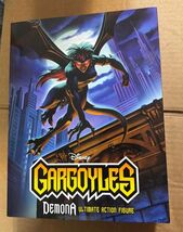 Disney Gargoyles Demona Ultimate Action Figure - $28.21