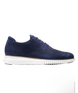 Cole Haan Mens Zerogrand Laser Wingtip Oxford Sneakers - $63.57