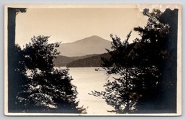 RPPC Lake Placid NY Rabineau Photo Postcard I23 - $9.95