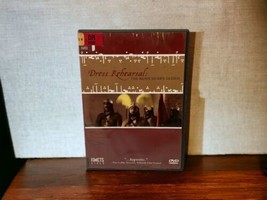 DRESS REHEARSAL: THE BRAVE HURR&#39;S TA&#39;ZIEH - DVD 2005 Persian - $21.00