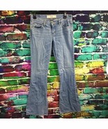 Abercrombie Girls Flare Jeans Size 2 Long - €12,65 EUR