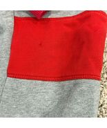 Gymboree 5T Red &amp; Gray Raccoon Hoodie &amp; Sweatpants Kids Outfit - €16,67 EUR