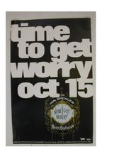The Jon Spencer Blues Explosion Poster John Band Time To Get Worry - £7.96 GBP
