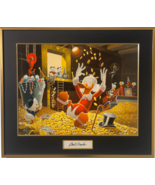 A Binful of Fun - beautiful fine art Carl Barks giclee - $1,653.03 CAD