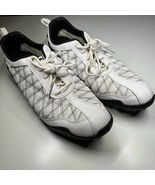 Footjoy Superlites Women&#39;s Spikeless Golf Shoes Size 8.5 Athletic Sneakers - $495.02 MXN