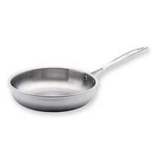 USA Pan 5-Ply Stainless Steel Chef Skillet, 7-Inch - £56.74 GBP